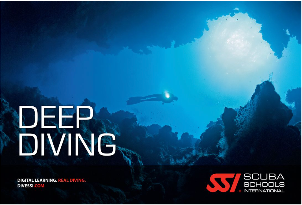 DEEP DIVING