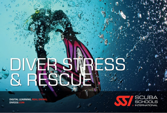 DIVER STRESS & RESCUE